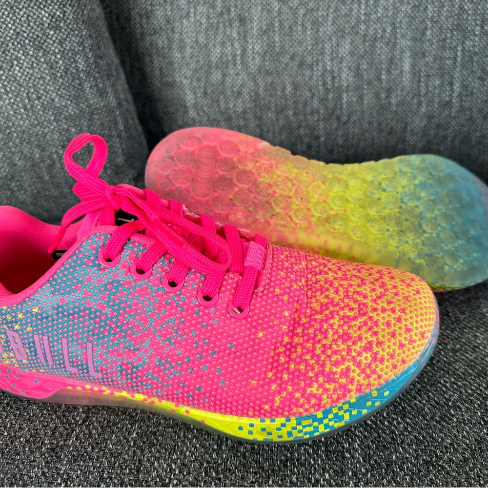 Nobull Neón Glitch Women’s 8.5